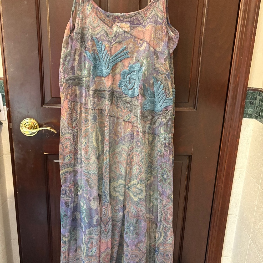 Johhny Was Dress